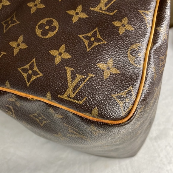 Louis Vuitton Speedy 30 W/lock, key, dustbag - Picture 11 of 17